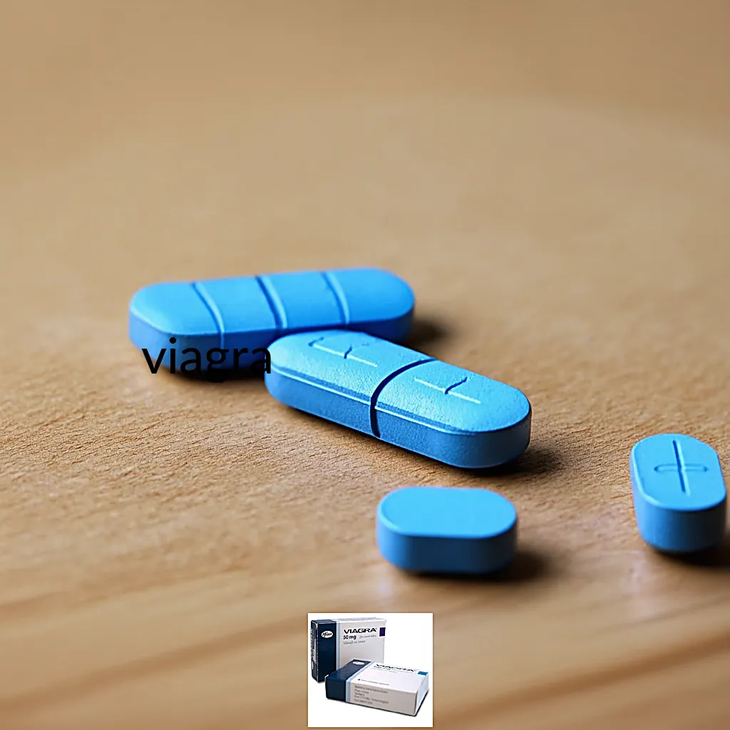 Pastiglia viagra